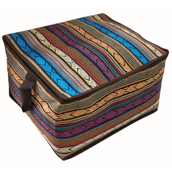 Persian Jajim Fabric Wardrobe Organizer (1)