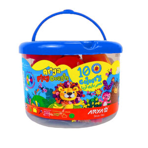 Aria橡皮泥桶装 – 趣味且有教育意义的玩具