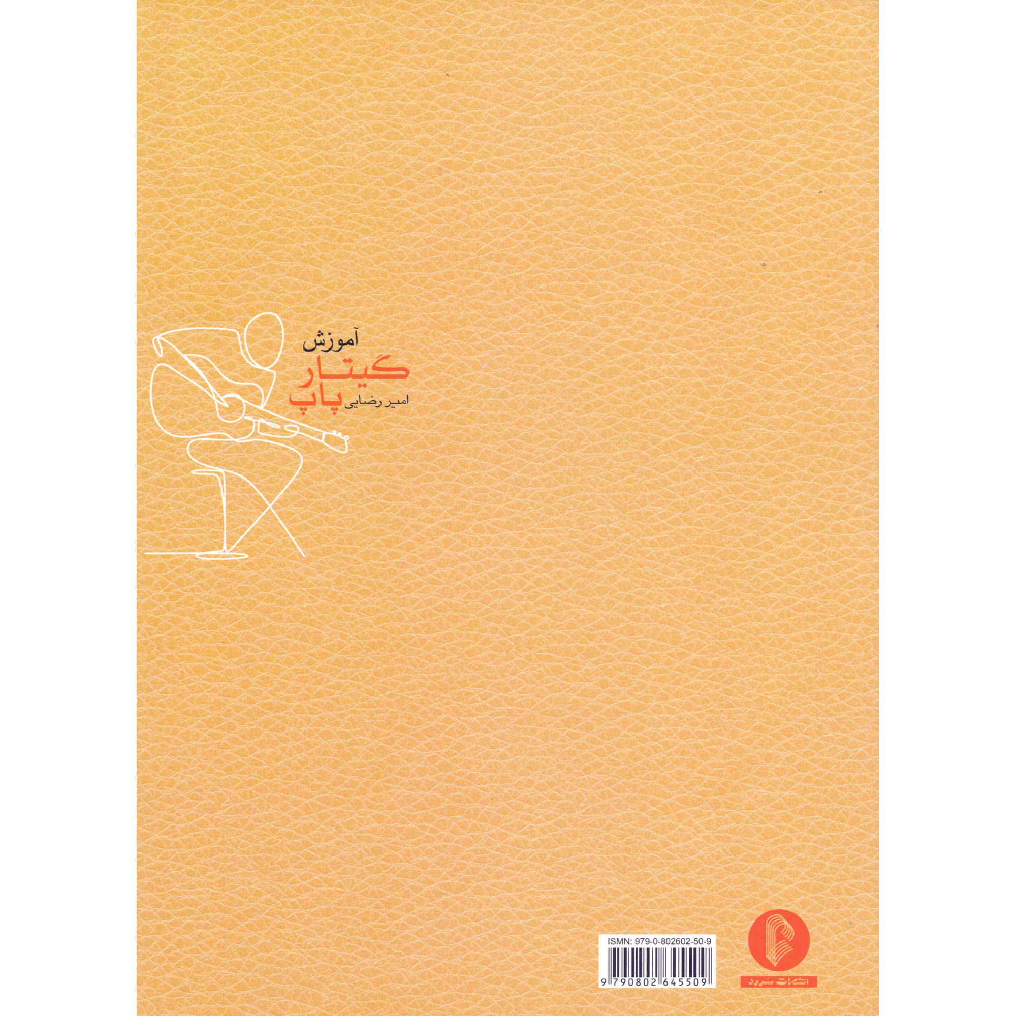 《流行吉他教程》——阿米尔·雷扎伊 著