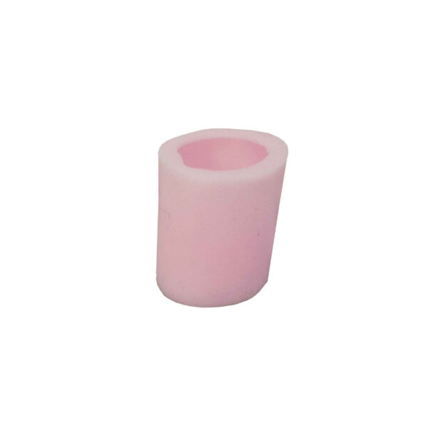 Premium Silicone Candle Molds for Easy Candle Making with Rose Design (4)