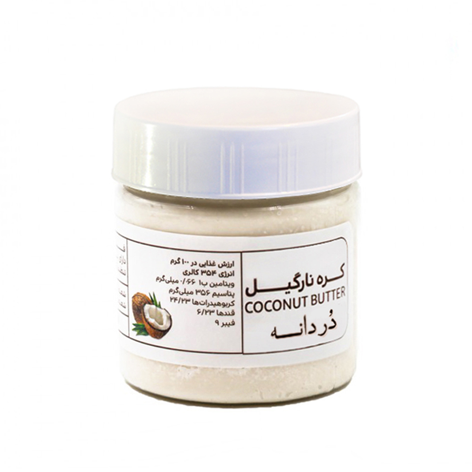 Main image of 纯椰子酱 – 天然食物爱好者之选，250 克 (4 罐装)