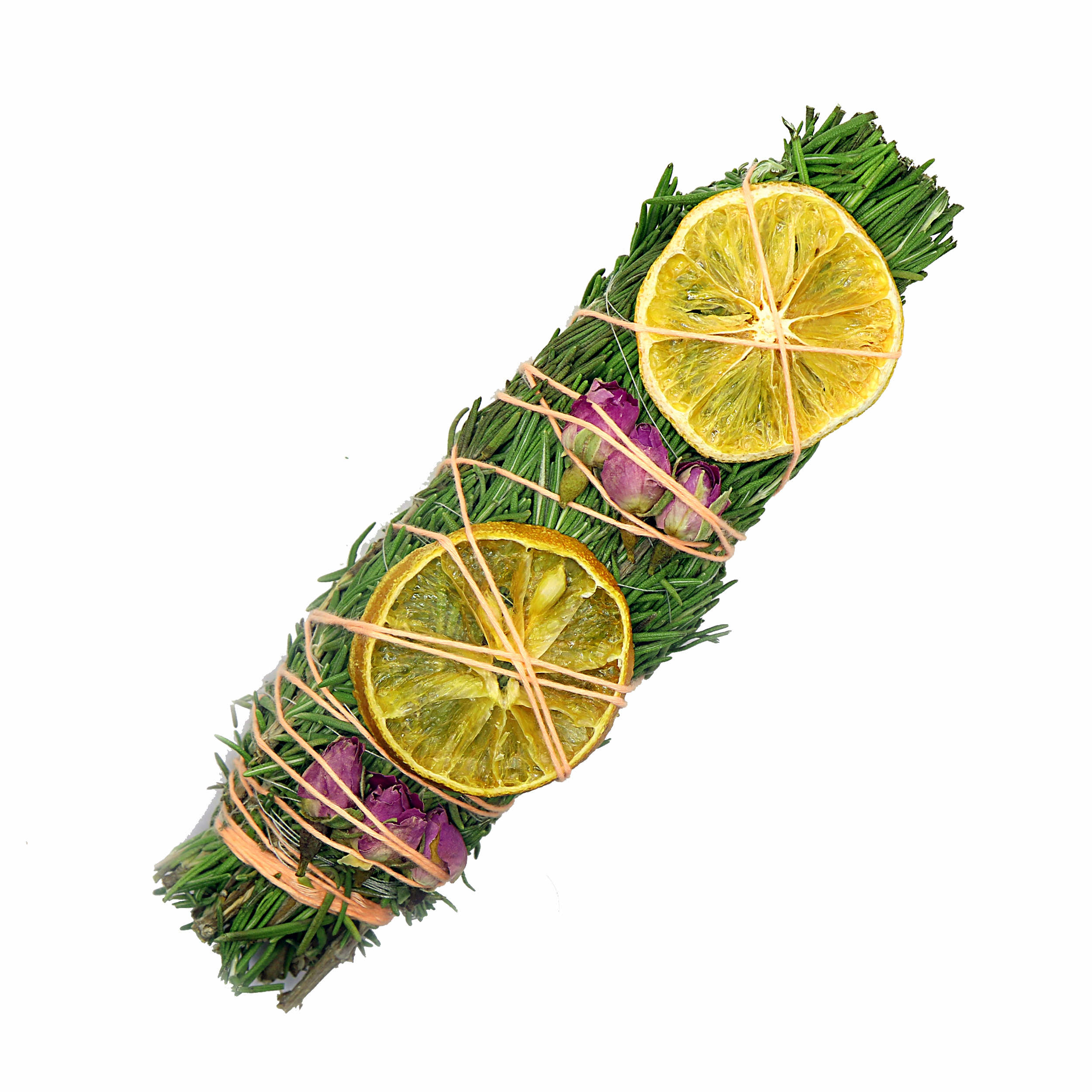 Main image of 纯迷迭香净化套装 – 驱散负能量、增强专注（3支装）