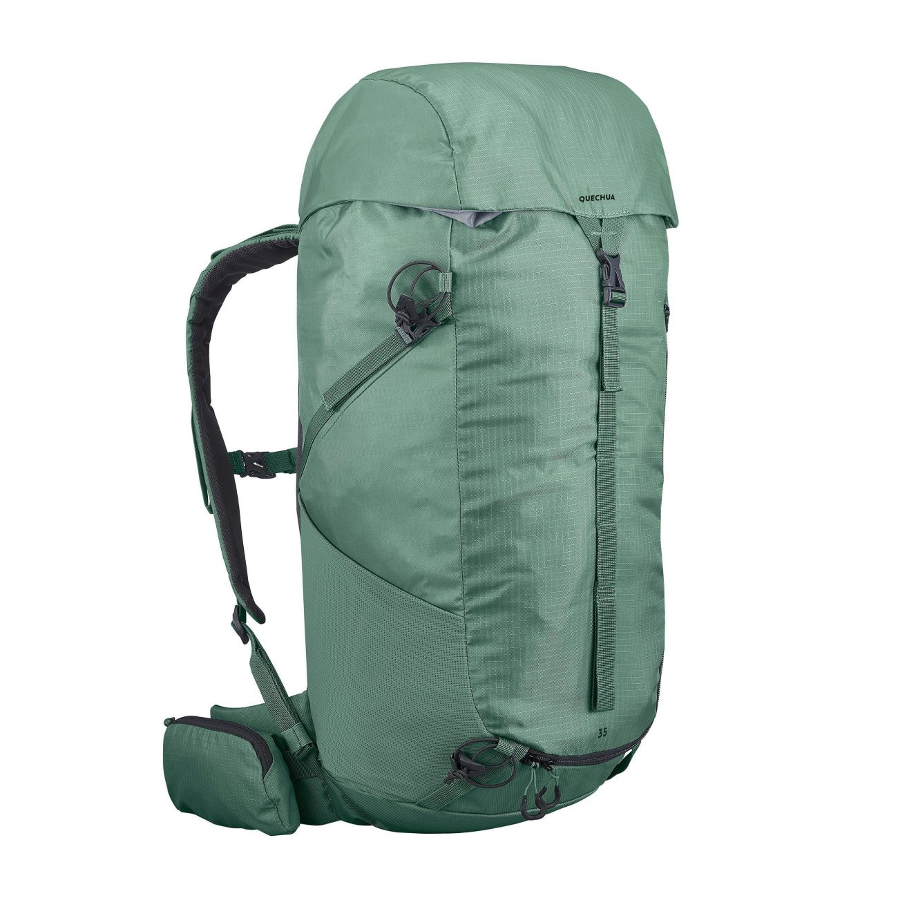 Quechua MH100L 款 – 35升登山背包