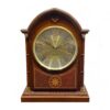 Rustic Wooden Desk Clock for a Touch of Nature - Brand Citizen