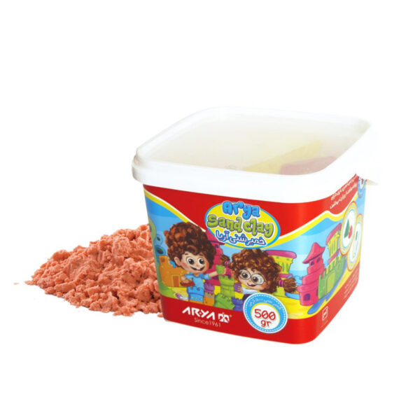 Sand Clay by Aria Model 1088 – Suitable for Learning Through Play (2)