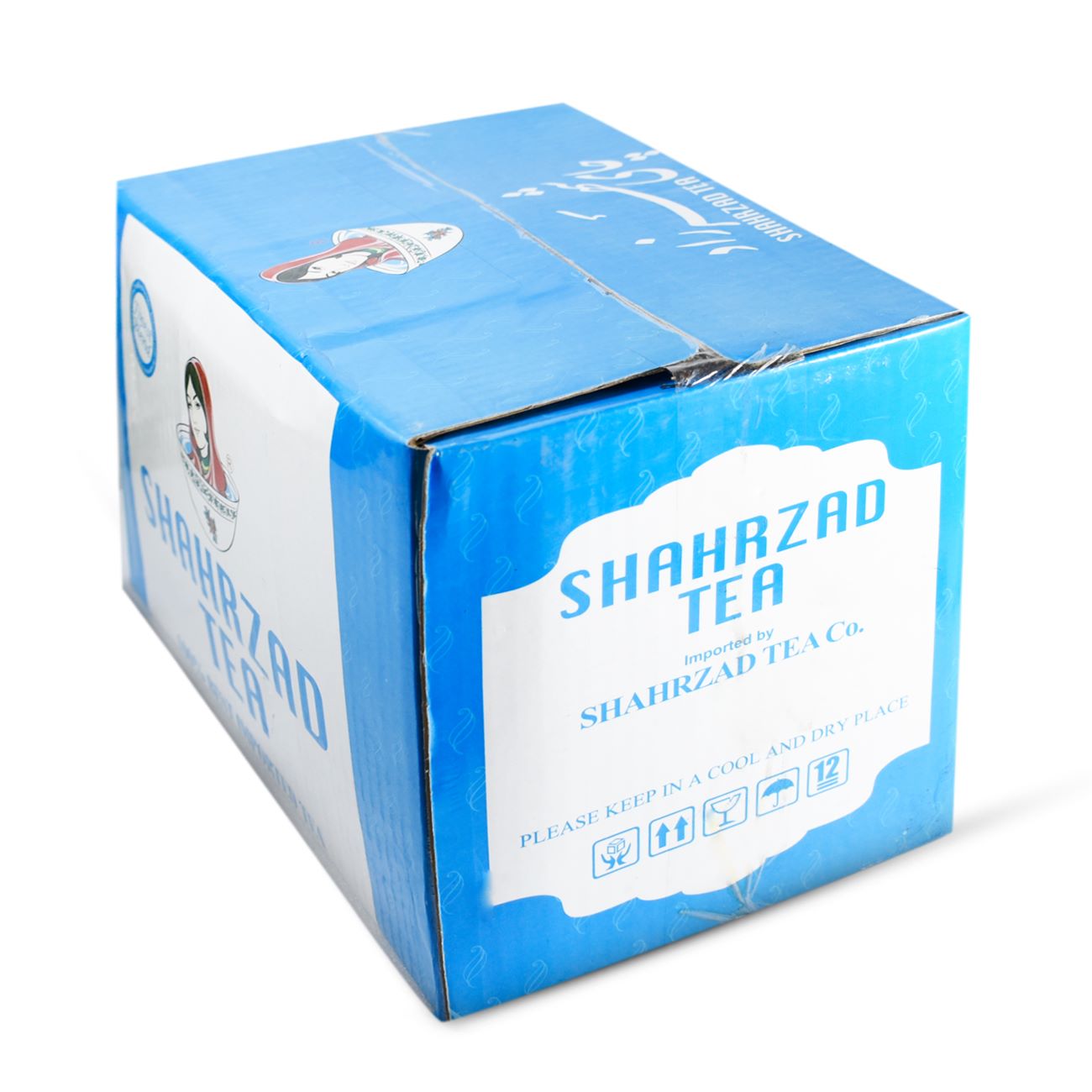 Shahrzad红茶 – 适合每日饮用 – 5000克