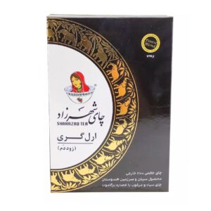Shahrzad伯爵红茶 – 400克（2包）