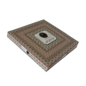 Shirin Gaz 蜂蜜 Sohan – 精美包装 – 400 克 (2 份)