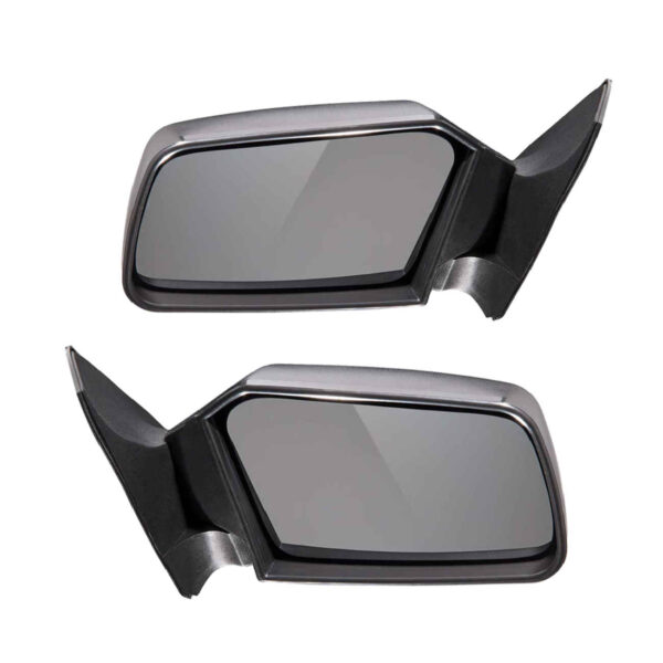 Side Mirror Set for Paykan – High-Quality Replacement Mirrors (Left & Right)