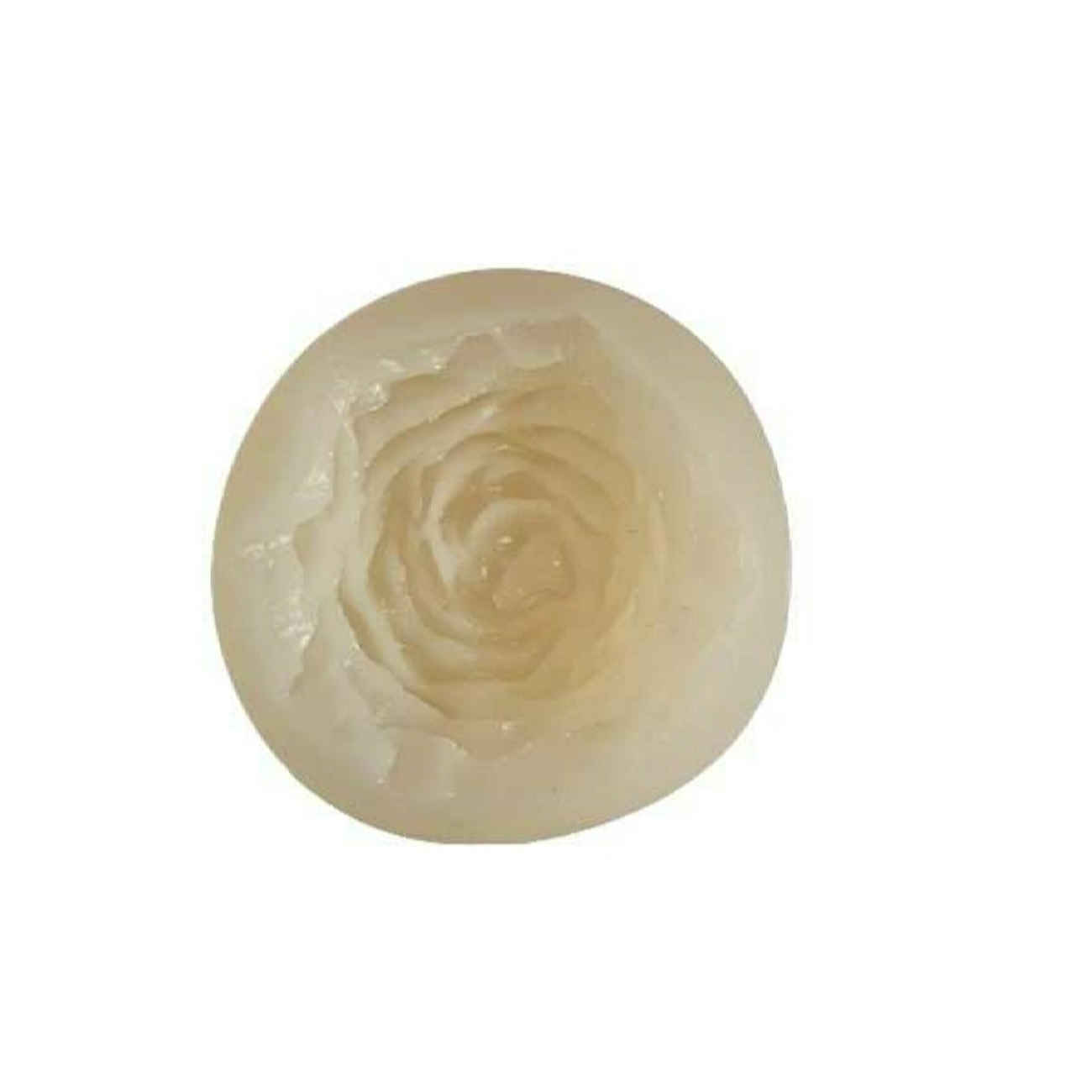 Main image of 硅胶蜡烛模具——适合礼品和家居装饰，带海葵花设计