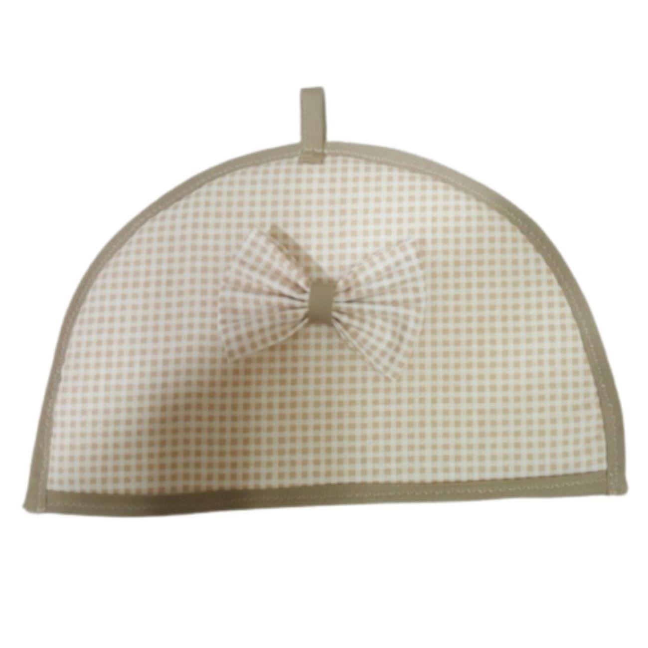 柔软茶壶保温套 – 布艺茶壶罩,适合日常使用