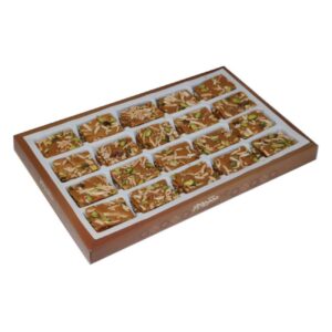Sohan 蜂蜜藏红花 – Shirin Gaz 品牌 – 400 克 (2 份)