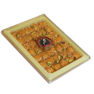 Sohan 内馅 Gaz – Shirin Gaz 品牌 – 300 克 (3 份)