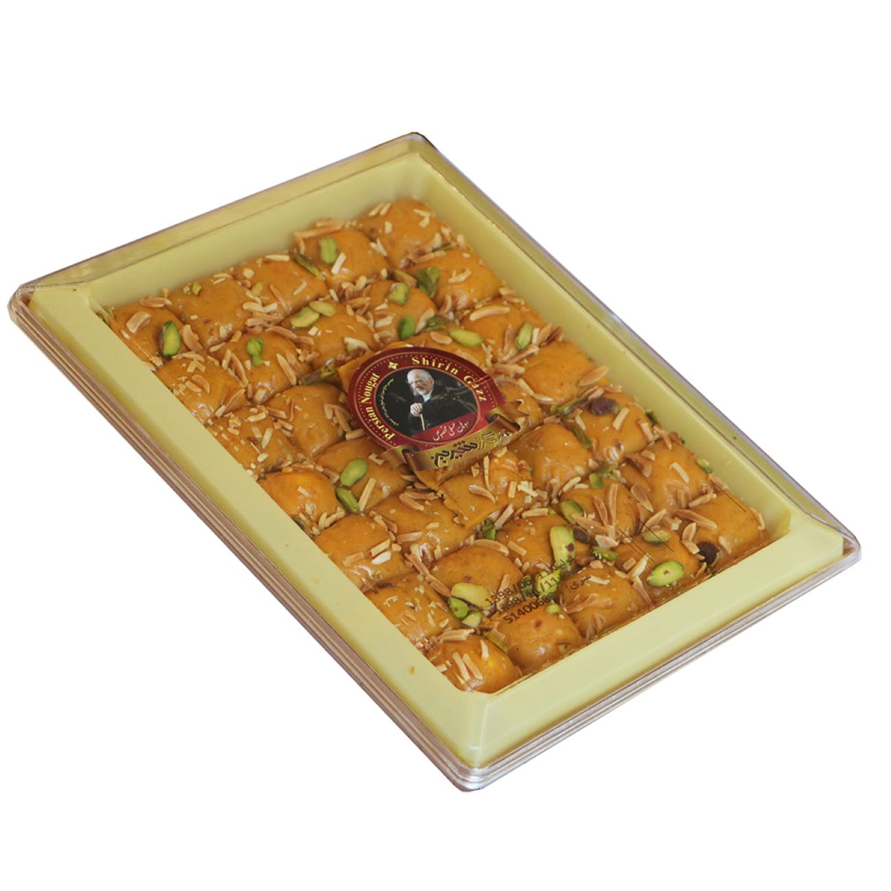 Main image of Sohan 内馅 Gaz – Shirin Gaz 品牌 – 300 克 (3 份)