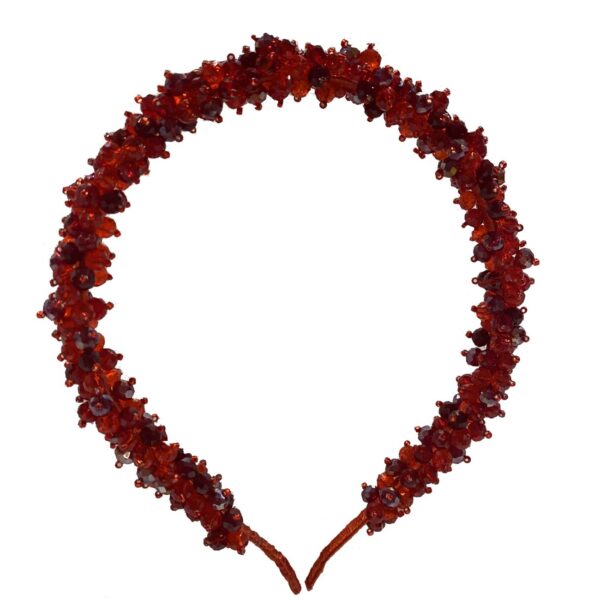 Sparkling Gemstone-Inspired Hairband for Special Occasions (3)