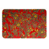 Stylish Placemat - Heat Resistant & Protect Your Table with Floral Design (4x)