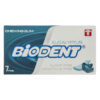 Sugar-Free Mini Stick Chewing Gum with Eucalyptus Flavor by Biodent (6 pcs) (2)