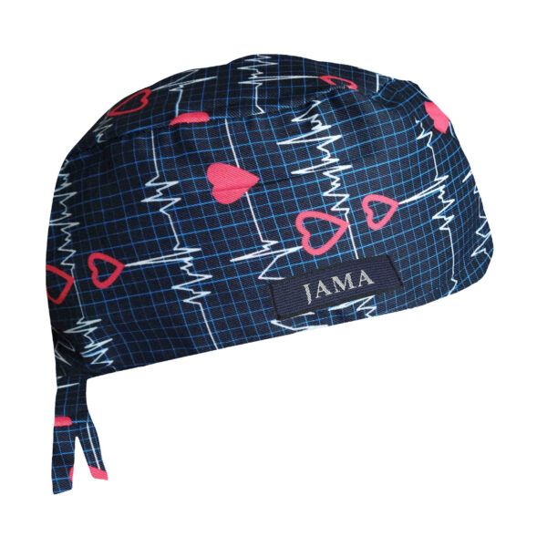 Surgical Scrub Cap – Comfortable, Breathable & Adjustable for All-Day Wear