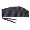 Surgical Scrub Cap – Comfortable, Breathable Suitable for All-Day Wear with Dotted Design (2)