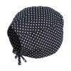 Surgical Scrub Cap – Comfortable, Breathable Suitable for All-Day Wear with Dotted Design (3)