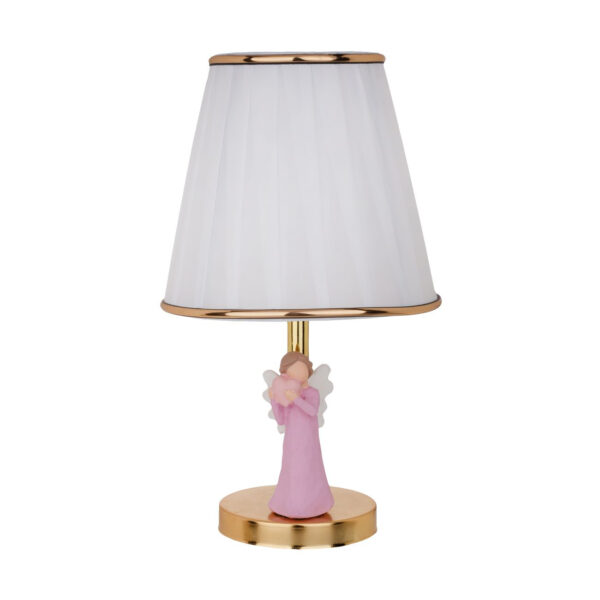 Table Lamp – Angel in Love Design (1)