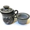 Thumbnail 2: 天然石三件套手工茶滤 – 适合草本与散茶冲泡