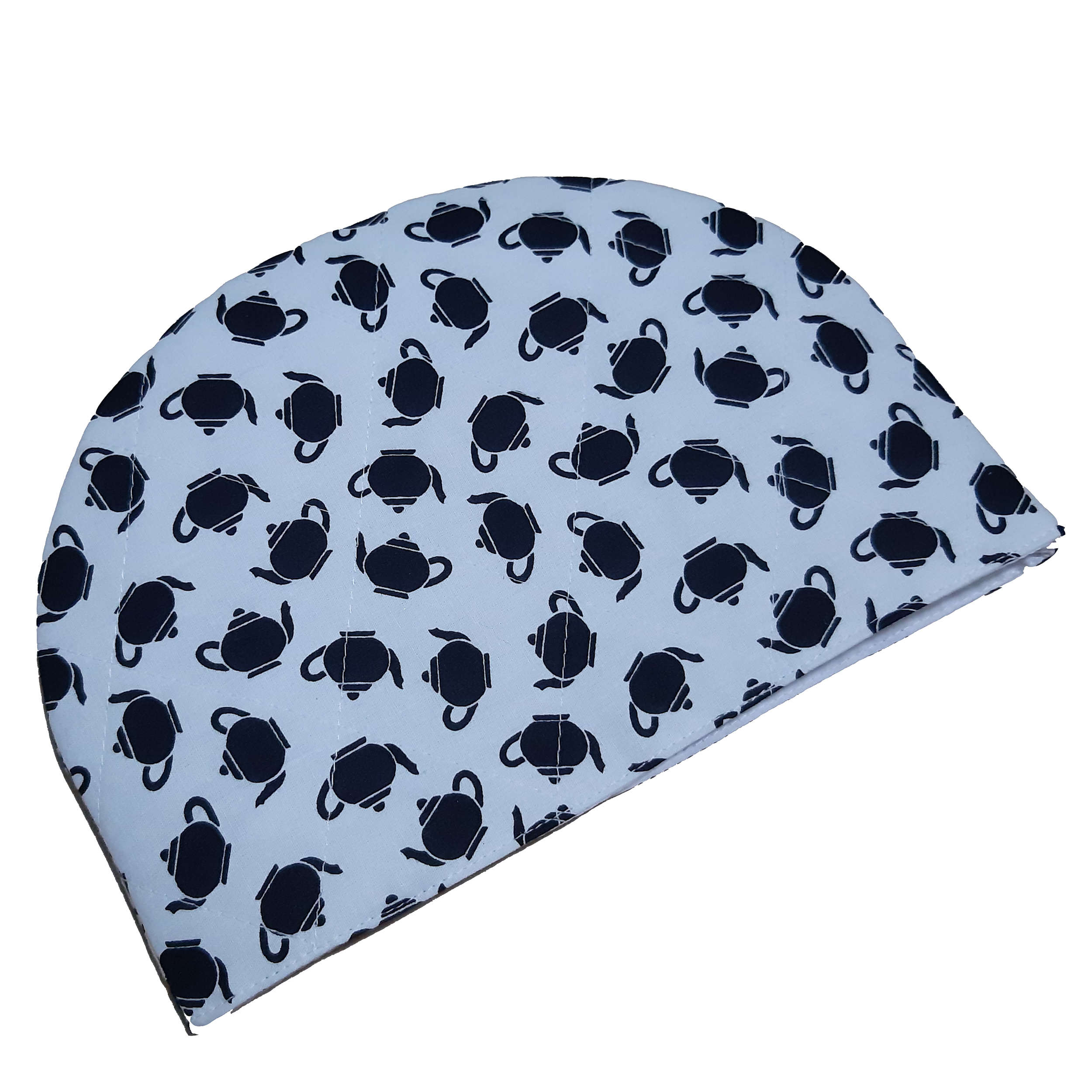 茶壶印花棉质茶壶保温套 – 适合传统下午茶