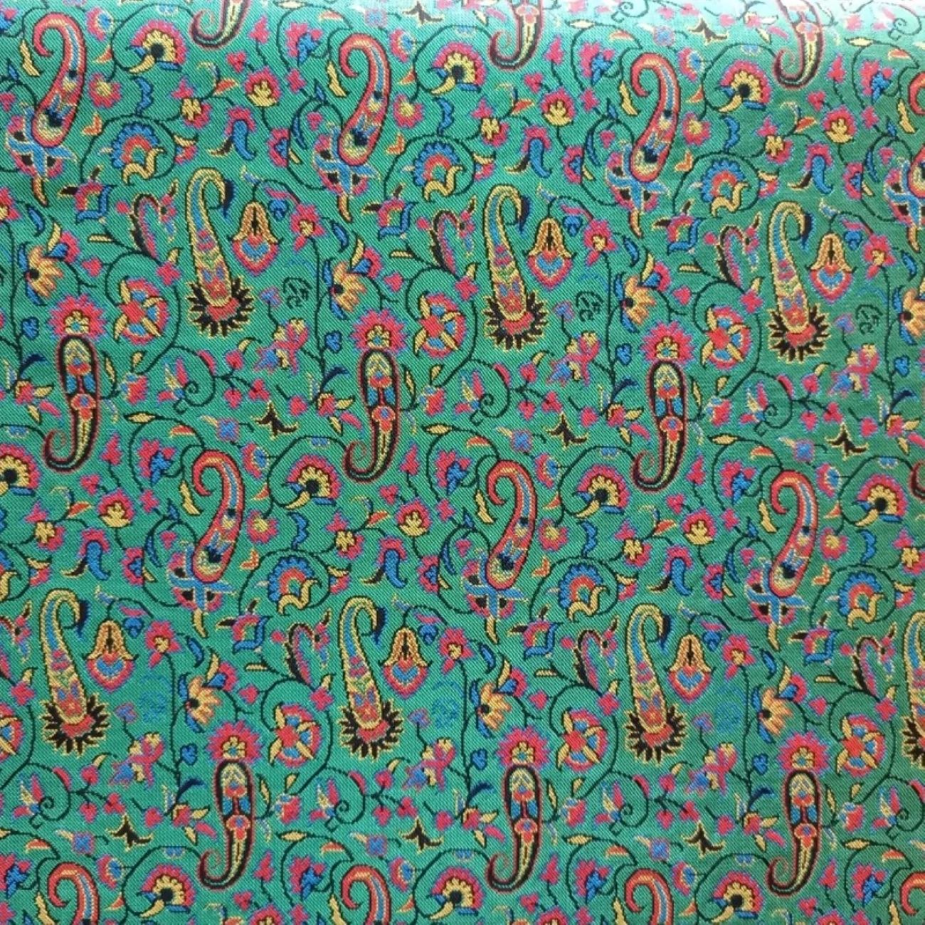 Termeh艺术：丰富的波斯遗产挂毯