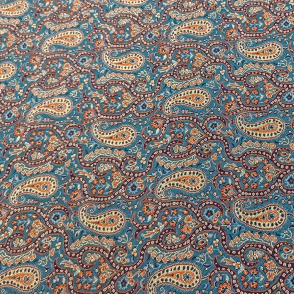 The Artistry of Termeh Celebrating Centuries of Persian Textile Tradition and Sophistication (1)