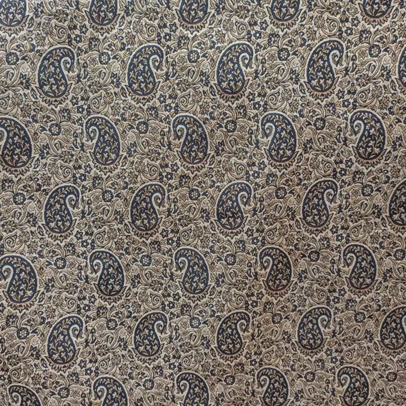 Termeh的魔力：编织波斯梦想