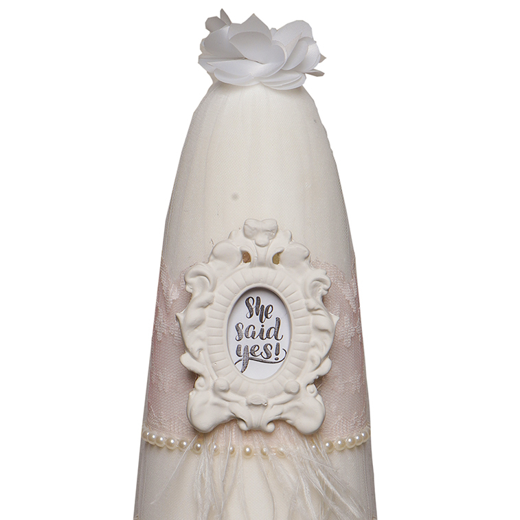 传统波斯糖锥套装 – 适合优雅婚礼主题,5个装