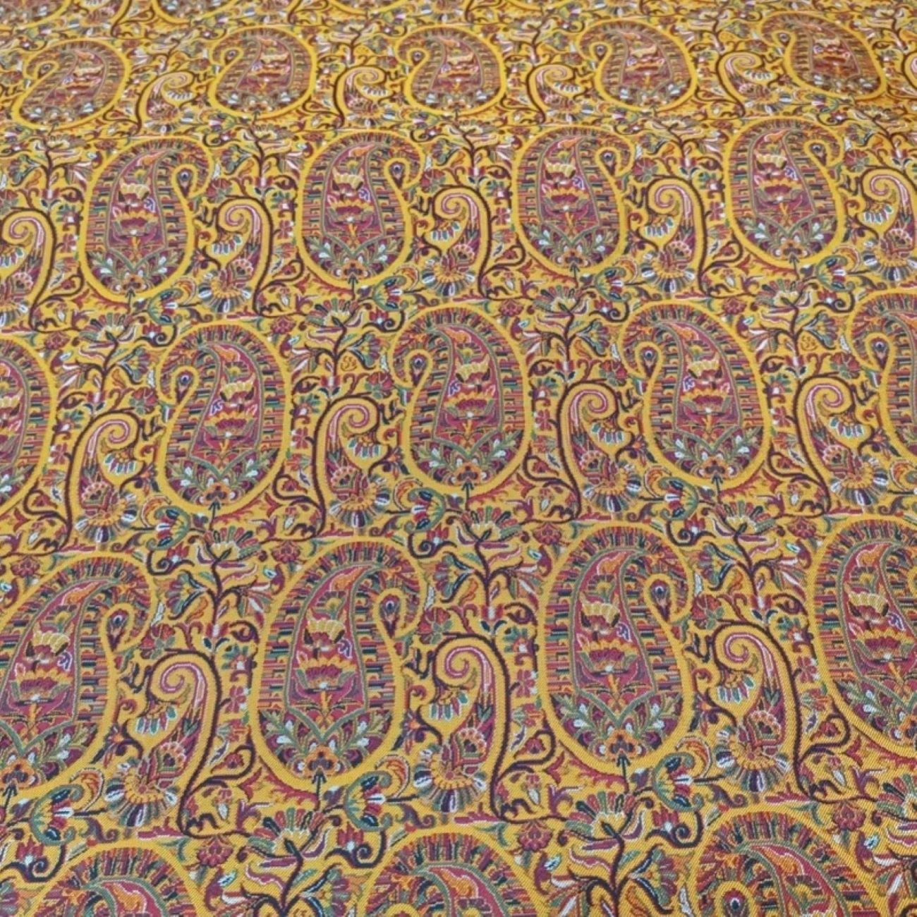 传统Termeh织物——波斯皇家风范