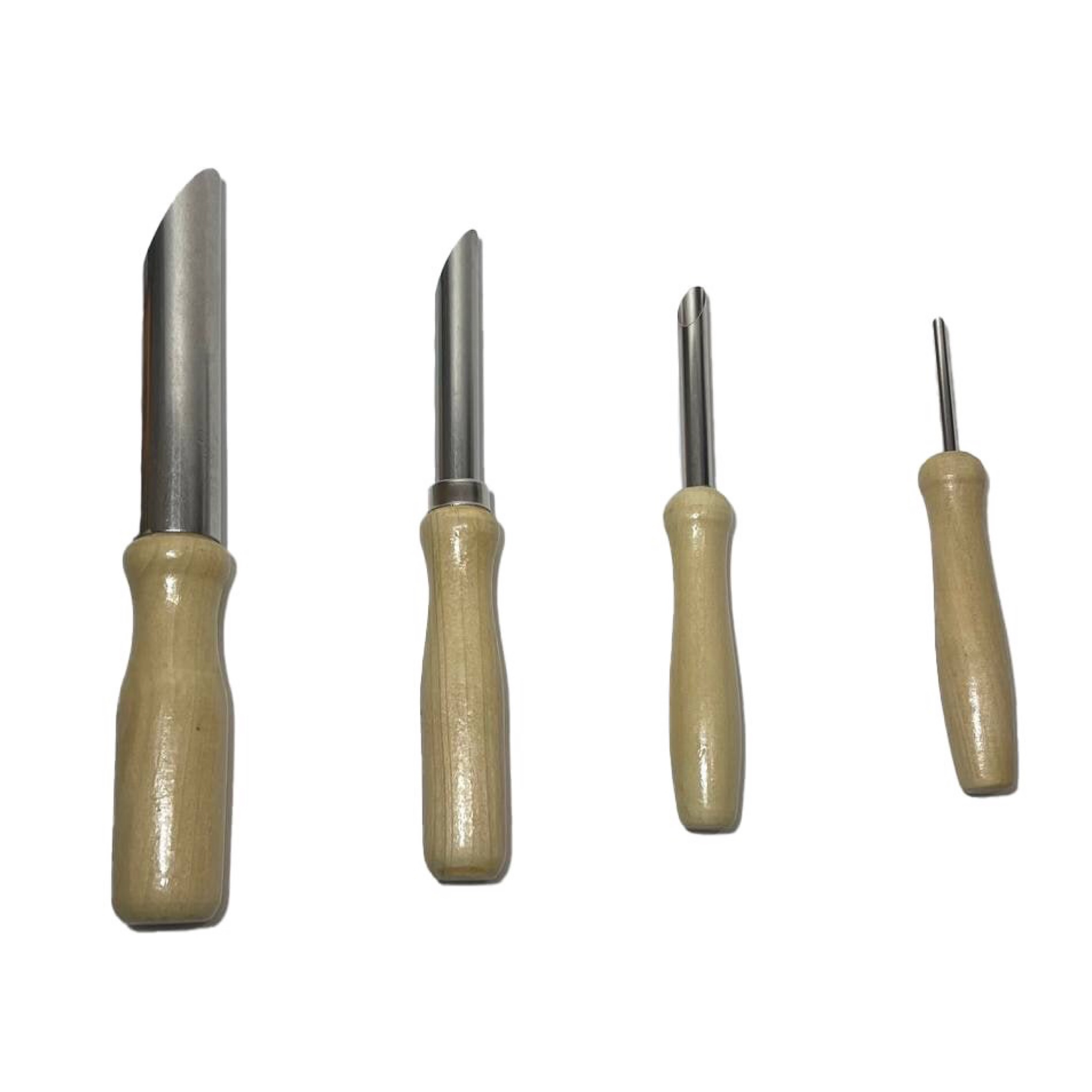 Main image of 多功能打孔器，适用于工艺和修理，（4件装）