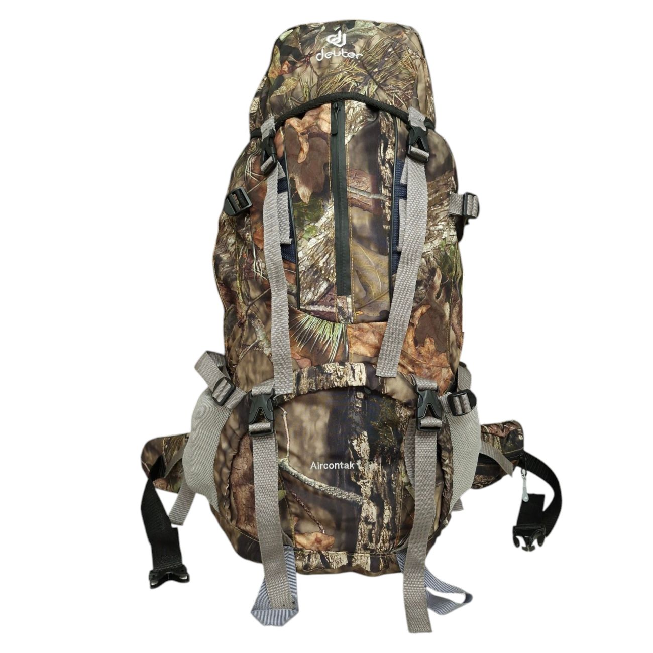 Main image of 防水 50L 多隔层登山背包