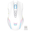 Wireless Gaming Mouse – 6 Buttons, Optical Sensor, 3600 DPI, 2.4GHz, USB Dongle (3)