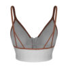 Thumbnail 4: 女款运动文胸及内裤套装 – 型号 36048，白色