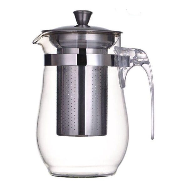 Yujishang Tea Infuser Teapot 900 ml Capacity (6)