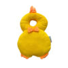 Anti-Fall Baby Head Protector - Safety Lock, Lightweight with Chick Design (1)