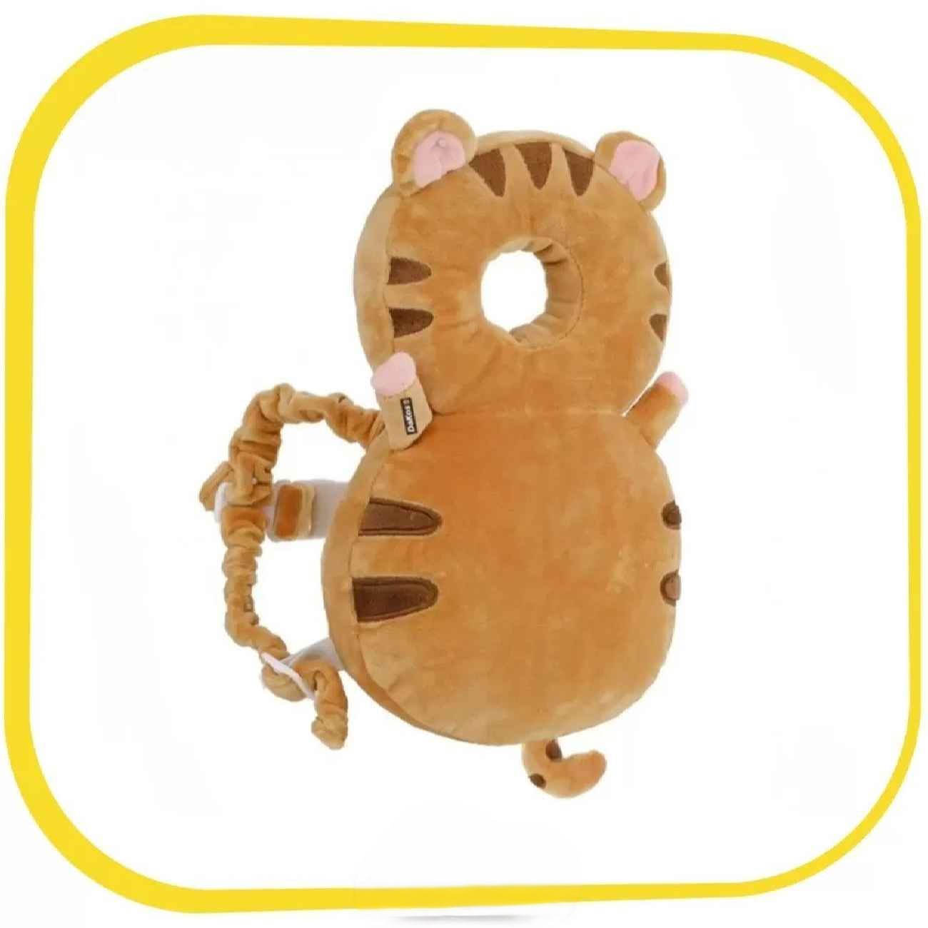 Main image of 幼儿头部防护枕 – 柔软可调节防摔安全背包