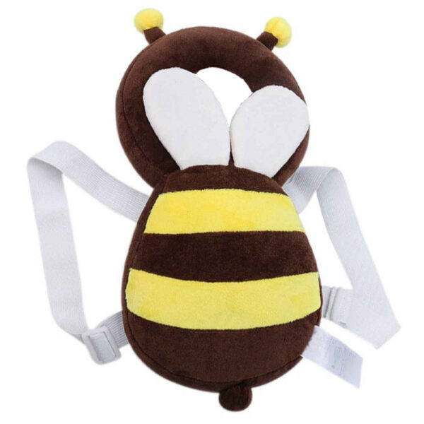 Baby Head Protector for Crawling & Walking – Prevent Head Bumps & Injuries (2)