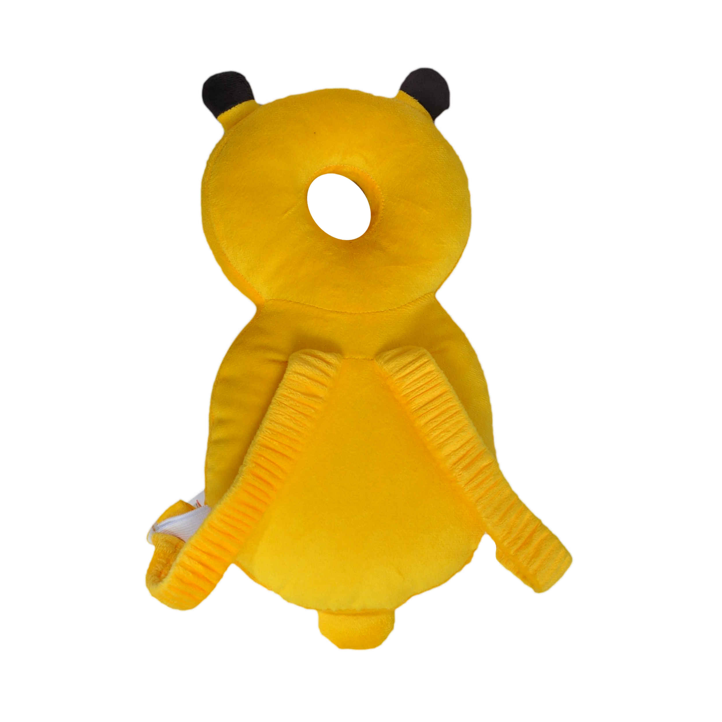 小蜜蜂婴儿防护背包 – 防摔护垫,适合婴幼儿