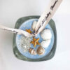 蓝色手工蜡烛 – 海洋之魂每次点亮