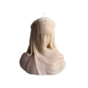 新娘专用蜡烛 – 永恒优雅，完美新娘独特魅力