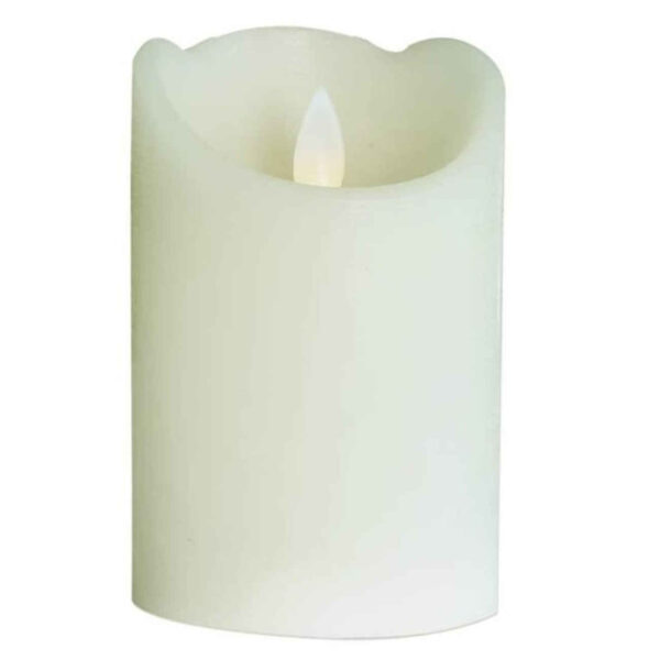 Brilliant Kerze Cylinder Candle – Elegant and Perfectly Sized for Any Setting (1)