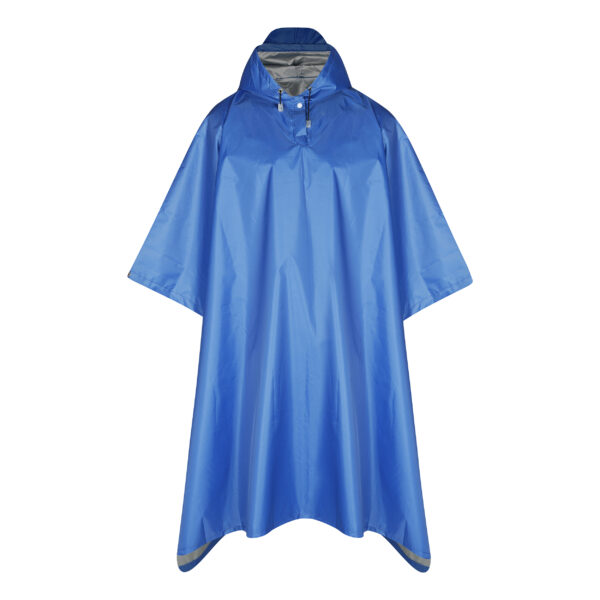 Campsor Breathable Hiking Poncho – Suitable for Long Hikes and Outdoor Activities
