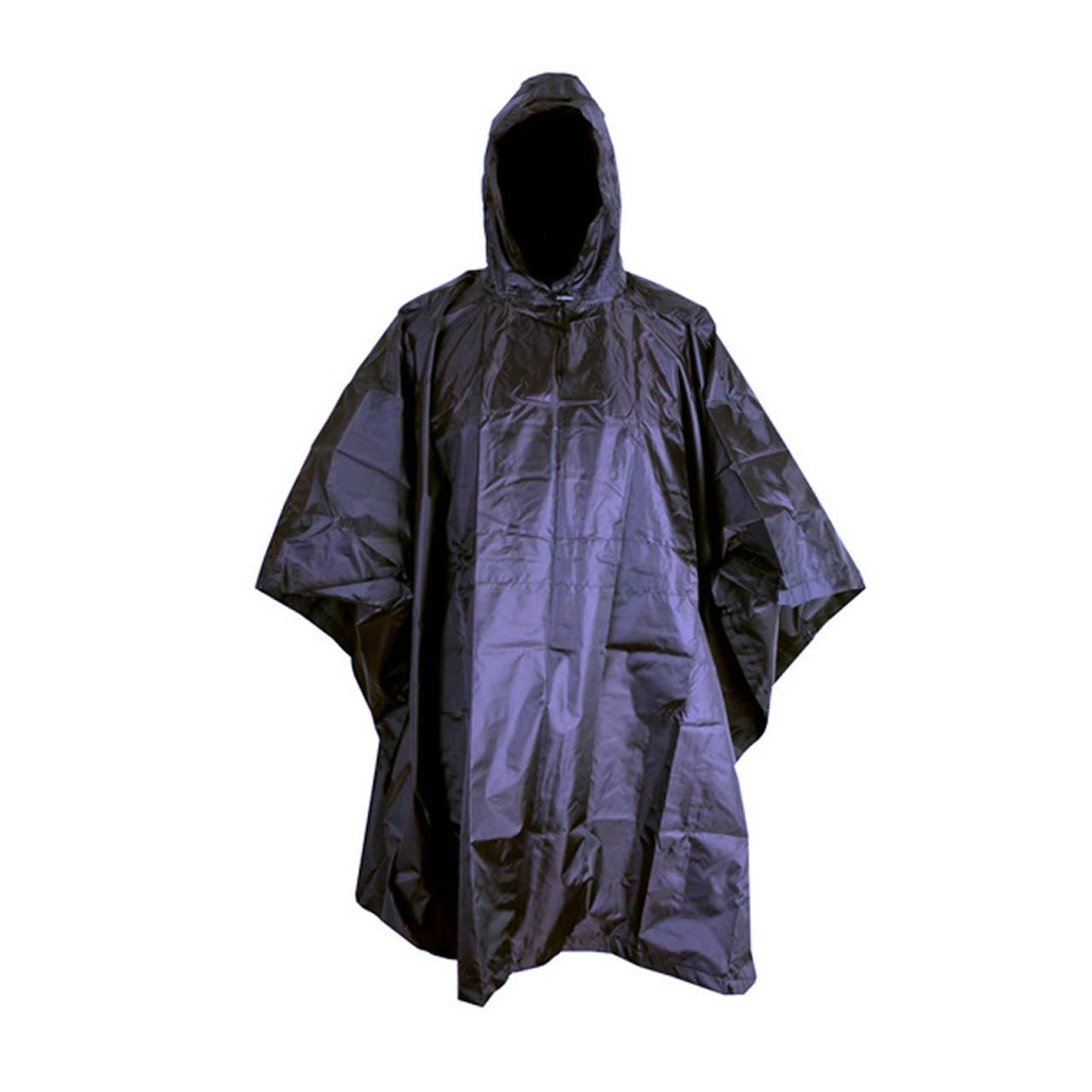 Main image of 轻便防水登山雨披 – 适合各种天气条件