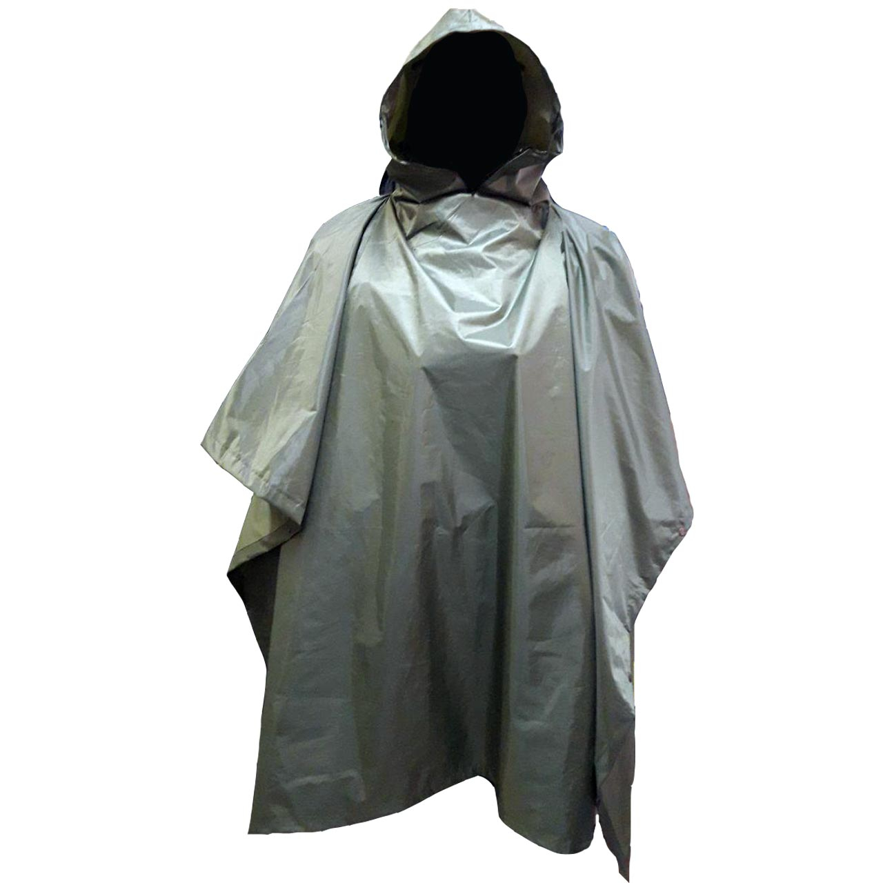 轻便防水登山雨披 – 适合各种天气条件