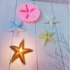 Create Stunning Starfish Candles with This Easy-to-Use Mold