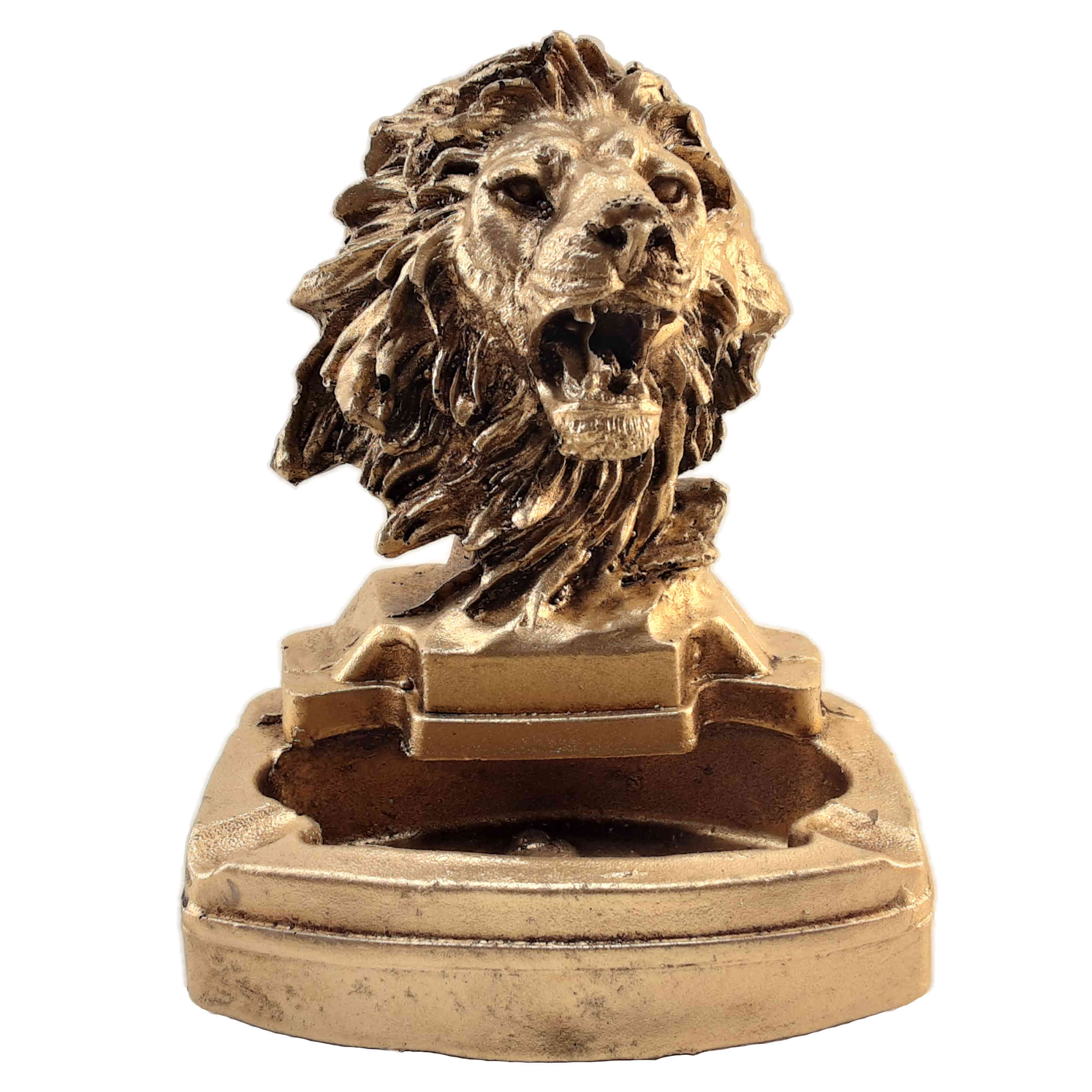 创意新奇烟灰缸 – 趣味吸烟配件，适合家、露台或酒吧装饰