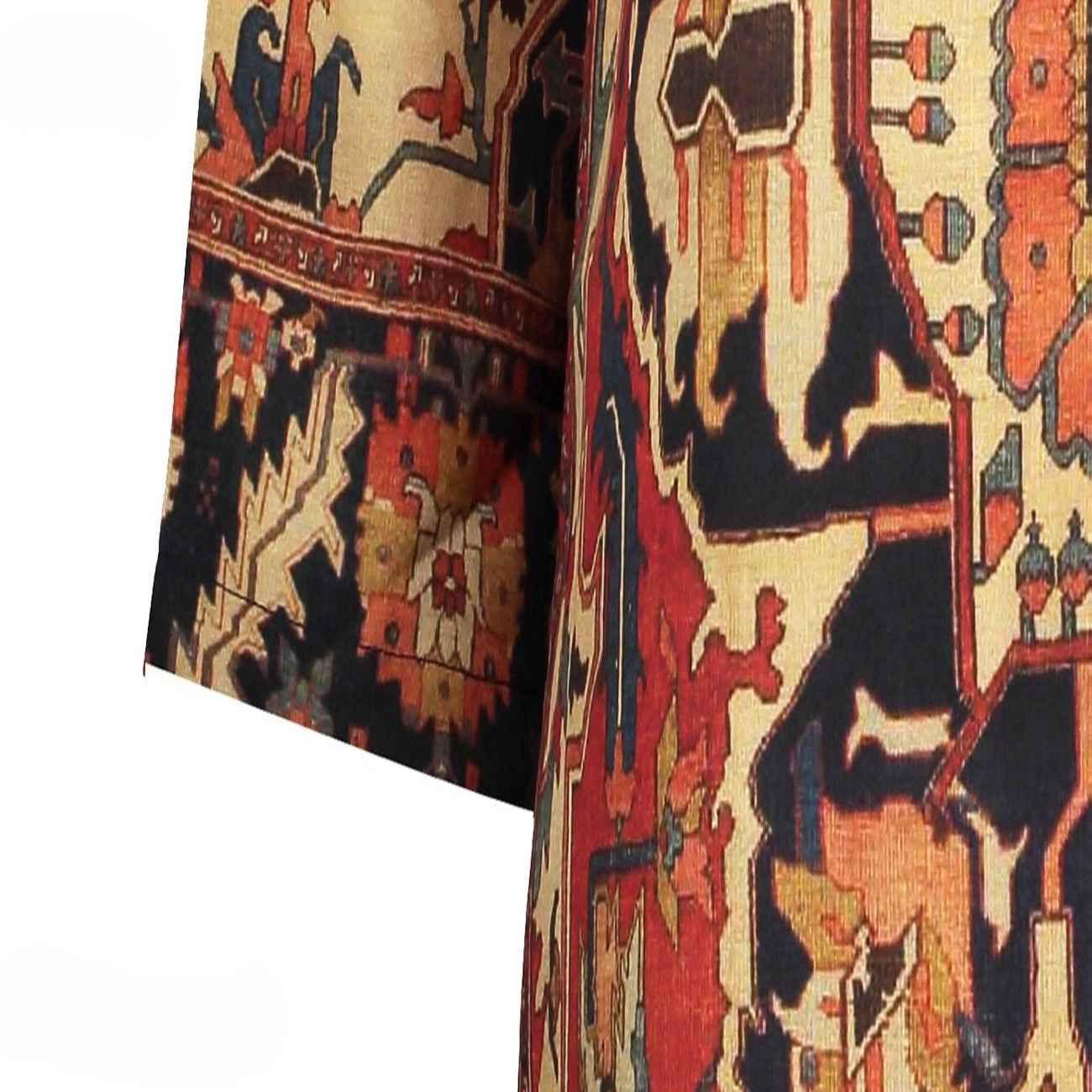 绉纱玛莎拉蒂曼托——传统款式,适合日常和炎热天气